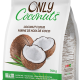 Only Coconuts gluten free coconut flour 700g bag