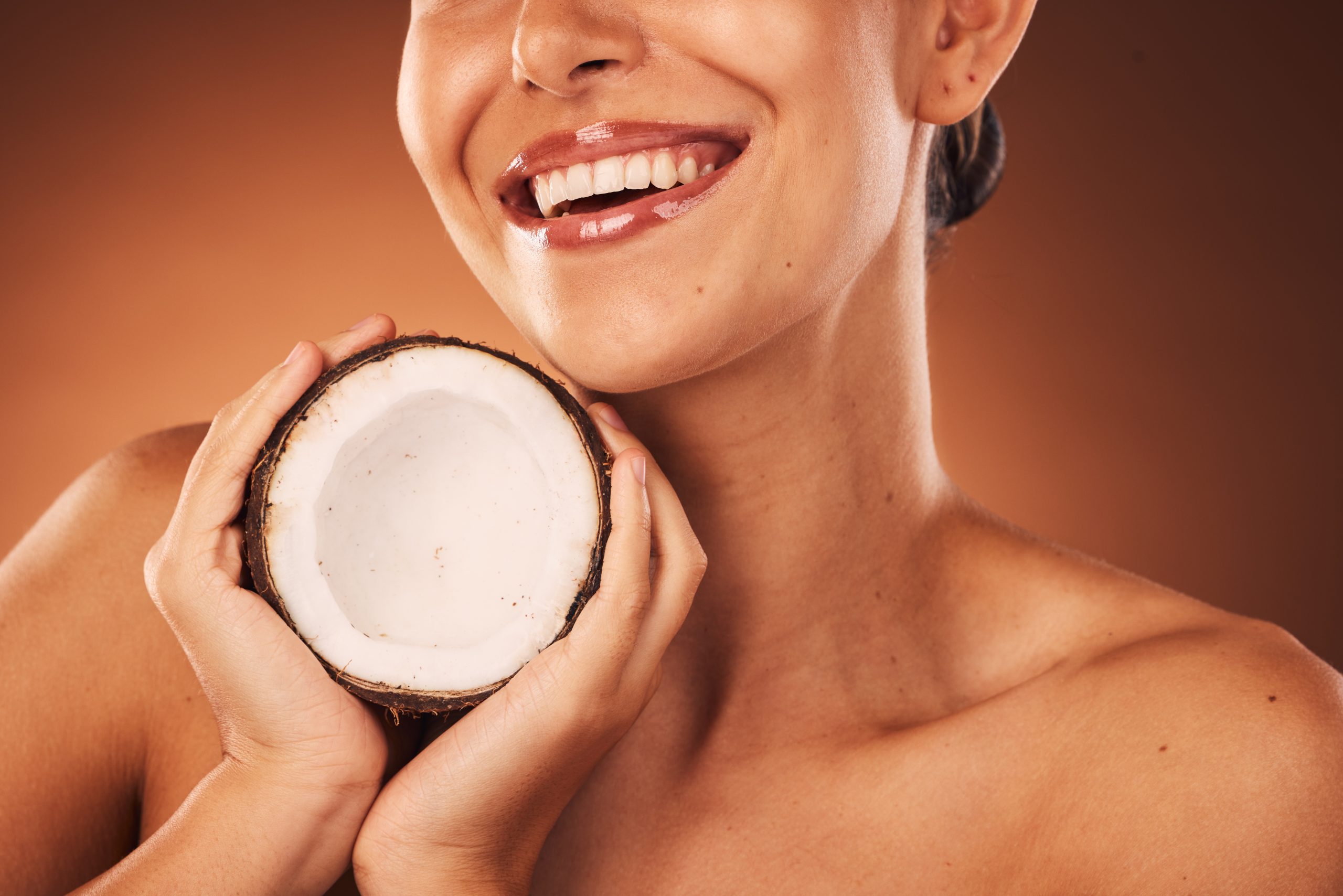 Scientific Benefits of Coconut Oil for our Skin Only Coconuts